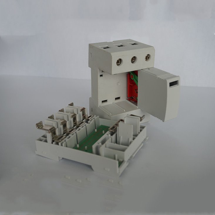 Plug-in SPD Block